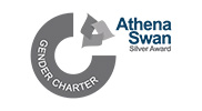 Silver award Athena Swan